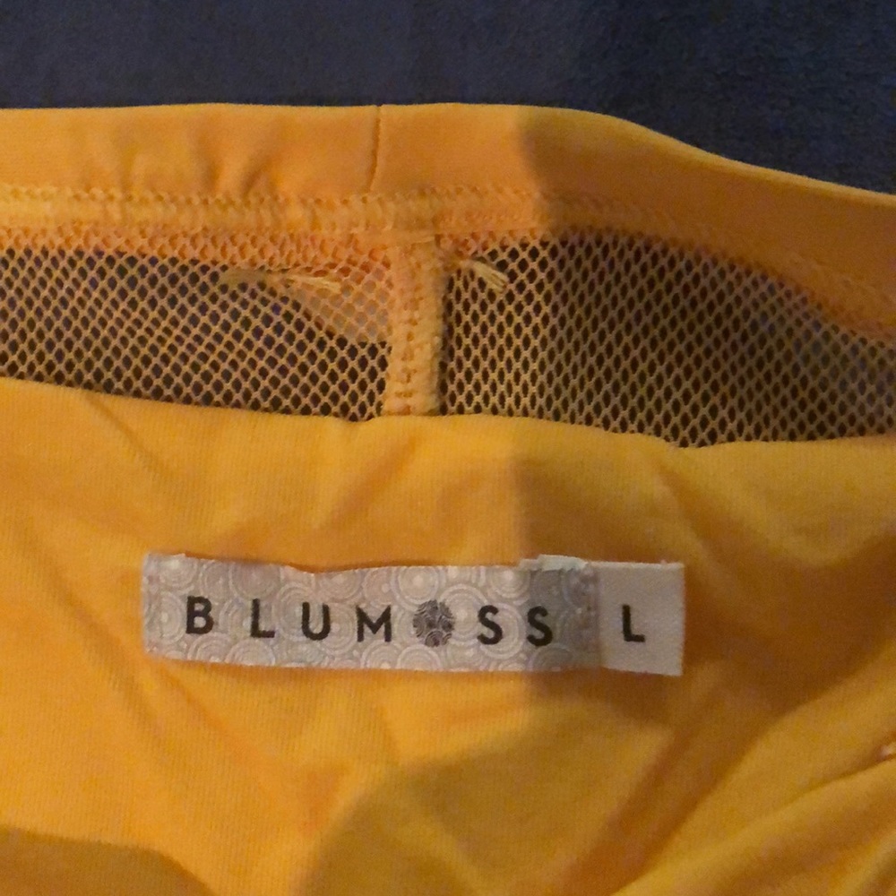 Blum swimwear Bright Yellow Bikini - Picture 2 of 4